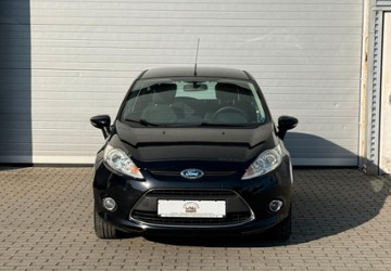 Ford Fiesta 80.483 km 5.299 &euro; Düren 52349