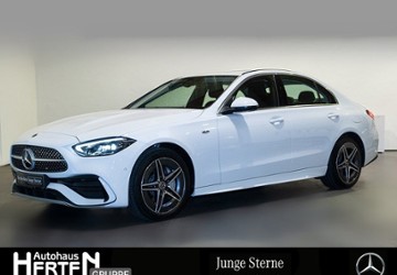 Mercedes-Benz C 300 19.500 km 46.900 &euro; Düren 52349