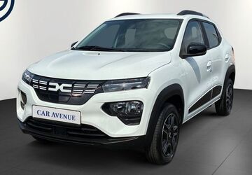 Dacia Spring 22.497 km 12.990 &euro; Euskirchen 53881