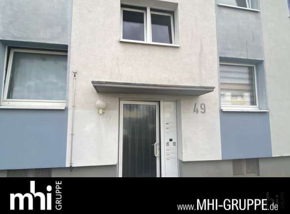 Etagenwohnung Düren Distelrath - 3 Zimmer, 57 m&sup2;, 420&euro; | Angebot:27398638