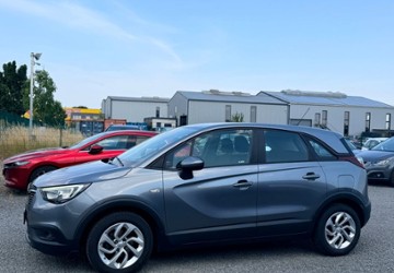 Opel Crossland (X) 81.000 km 6.950 &euro; Düren 52351