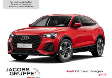 Audi Q3 10.299 km 38.320 &euro; Aachen 52078