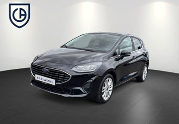 Ford Fiesta 84.845 km 11.990 &euro; Euskirchen 53881