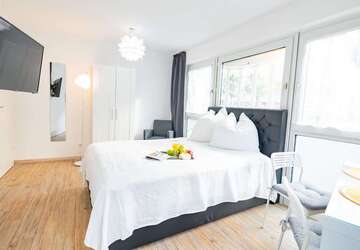 Wohnung Aachen Burtscheid - 1 Zimmer, 30 m&sup2;, 800&euro; | Angebot:6366647