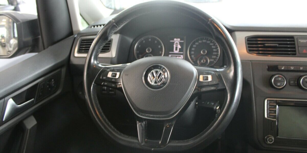 VW Caddy 1.4 TSI - 5-Sitzer - Navi - 116.583 km 13.980 &euro; Euskirchen 53881