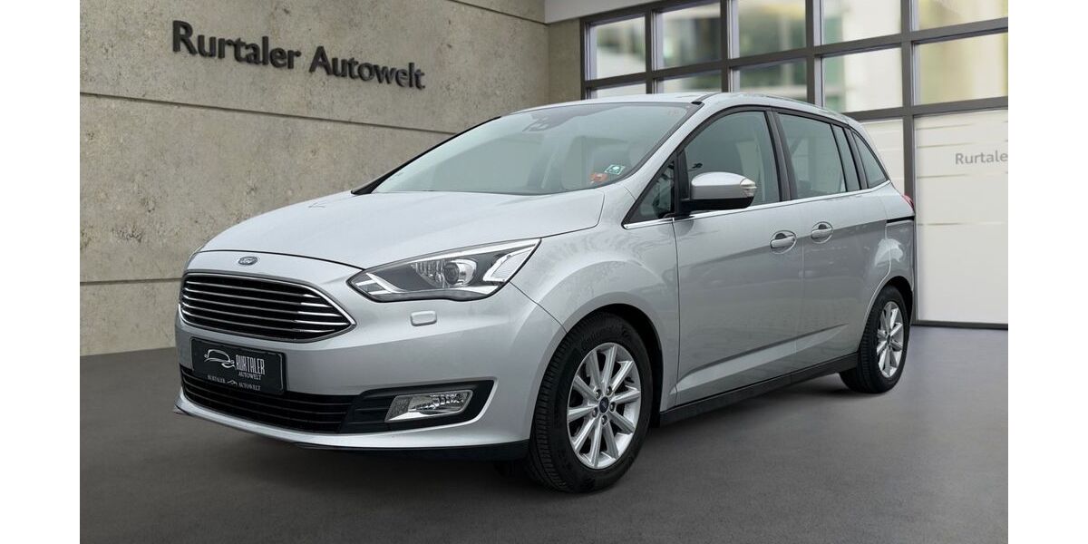 Ford Grand C-Max 85.000 km 11.999 &euro; Jülich 52428