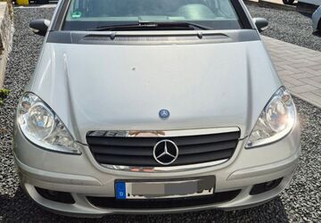 Mercedes-Benz A 170 90.830 km 4.700 &euro; Alsdorf 52477