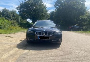 BMW 520 160.000 km 13.000 &euro; Düren 52349