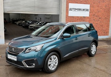 Peugeot 5008 71.260 km 15.999 &euro; Düren 52353