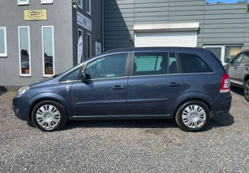 Opel Zafira 265.000 km 2.200 &euro; Euskirchen 53881