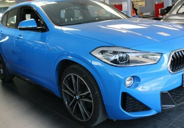 BMW X2 sDrive 18d M Sport 118.046 km 18.980 &euro; Euskirchen 53881