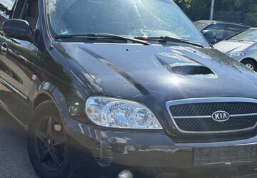 Kia Carnival 231.000 km 2.499 &euro; Euskirchen 53879
