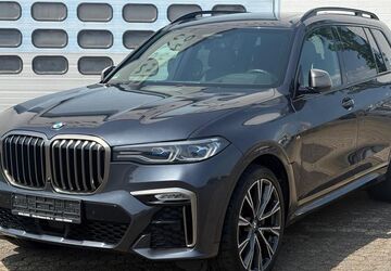 BMW X7 M50 215.000 km 39.999 &euro; Düren 52353
