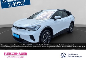 VW ID.4 7.760 km 43.990 &euro; Euskirchen 53879