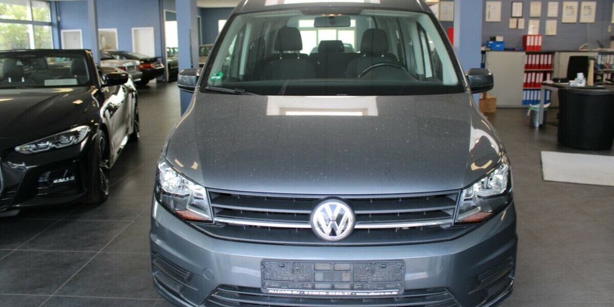 VW Caddy 1.4 TSI - 5-Sitzer - Navi - 116.583 km 13.980 &euro; Euskirchen 53881