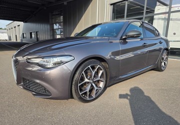 Alfa Romeo Giulia 77.768 km 27.480 &euro; Düren 52351