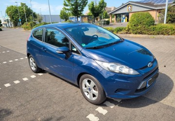 Ford Fiesta 89.000 km 5.500 &euro; Hürth 50354