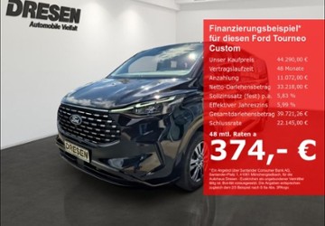 Ford Tourneo Custom 28.977 km 43.990 &euro; Euskirchen 53881