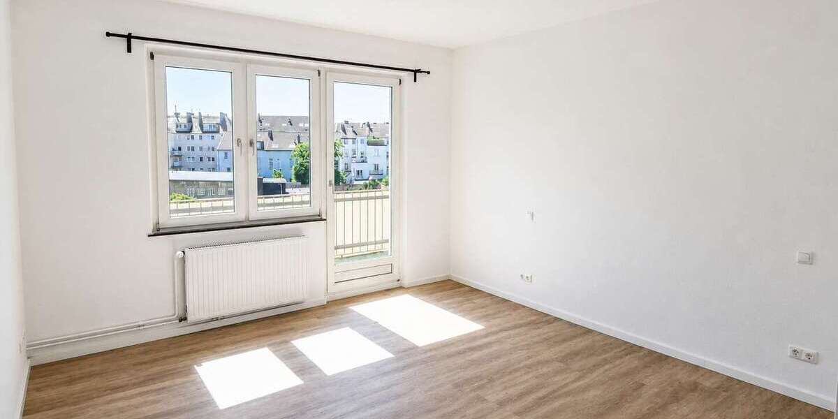 Etagenwohnung Aachen Aachen-Mitte - 2 Zimmer, 66 m&sup2;, 750&euro; | Angebot:26118918