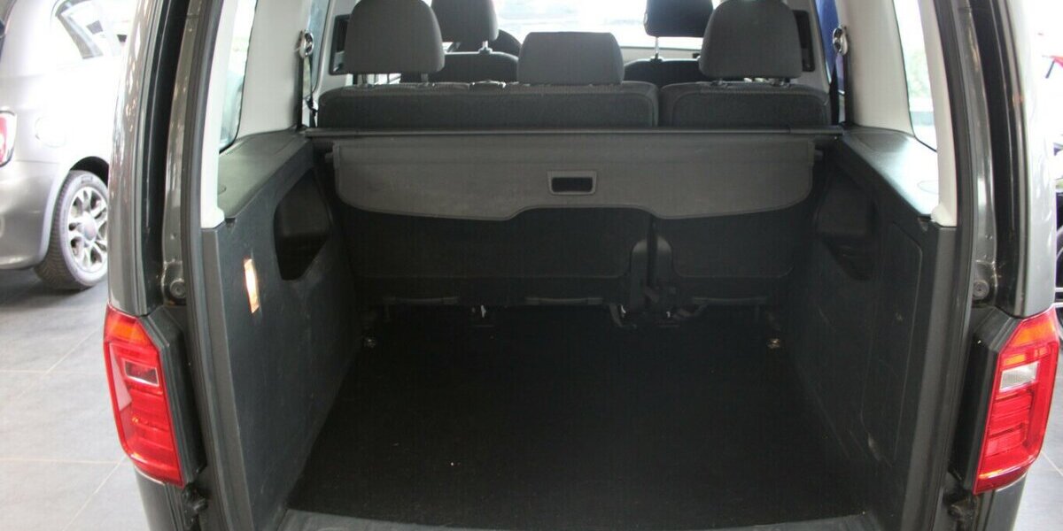 VW Caddy 1.4 TSI - 5-Sitzer - Navi - 116.583 km 13.980 &euro; Euskirchen 53881
