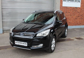 Ford Kuga 162.960 km 9.999 &euro; Düren 52353