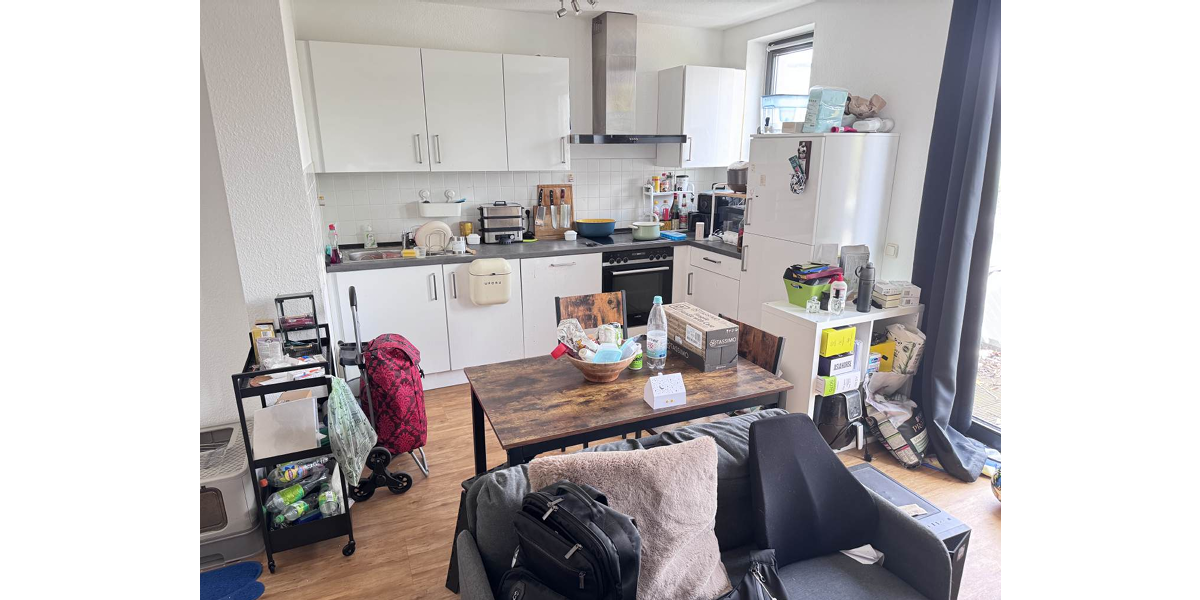 Etagenwohnung Aachen Aachen-Mitte - 2 Zimmer, 57 m&sup2;, 830&euro; | Angebot:26999694
