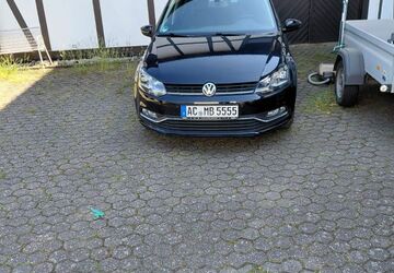 VW Polo 73.200 km 9.560 &euro; Aachen 52076