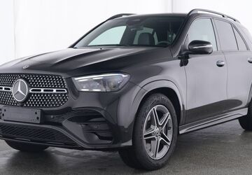 Mercedes-Benz GLE 350 9.420 km 78.700 &euro; Düren 52349