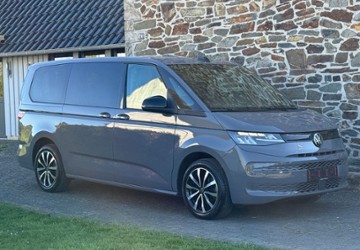 VW T7 Multivan 78.747 km 37.770 &euro; Simmerath (bei Aachen) 52152