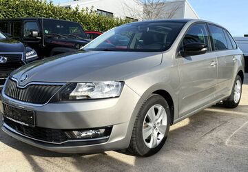 Skoda Rapid 150.000 km 7.980 &euro; Düren 52351