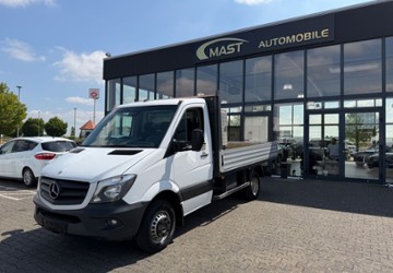 Mercedes-Benz Sprinter 65.000 km 16.980 &euro; Erftstadt 50374