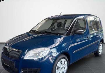 Skoda Roomster 84.000 km 3.790 &euro; Düren 52353