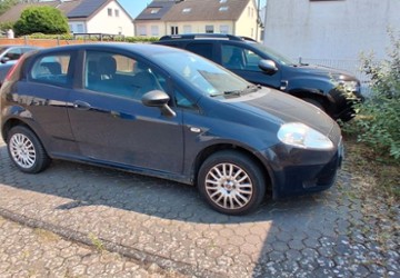 Fiat Grande Punto 112.447 km 1.400 &euro; Erftstadt 50374