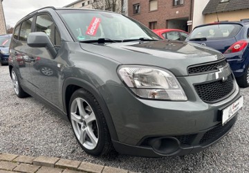 Chevrolet Orlando 165.430 km 5.250 &euro; Aachen 52080