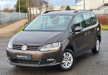 VW Sharan 92.000 km 21.499 &euro; Jülich 52428