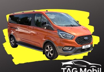 Ford Tourneo Custom 98.500 km 35.385 &euro; Baesweiler 52499