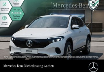 Mercedes-Benz EQA 17.200 km 38.390 &euro; Aachen 52068