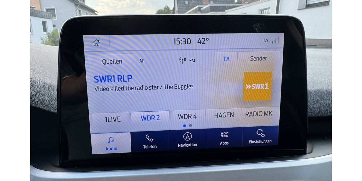 Ford Focus Navi Temp Spurh CarPlay 6xServ GARANTIE 40.000 km 14.500 &euro; Erftstadt 50374