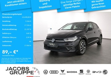 VW Polo 8.520 km 22.690 &euro; Alsdorf 52477