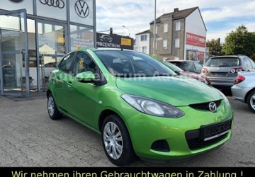 Mazda 2 117.000 km 3.900 &euro; Eschweiler 52249