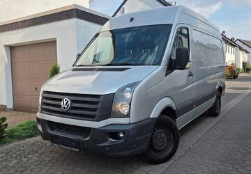 VW Crafter 198.000 km 8.890 &euro; Düren 52353