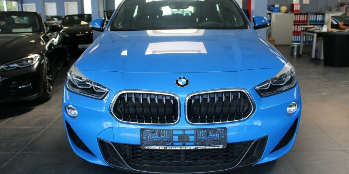 BMW X2 sDrive 18d M Sport 118.046 km 18.980 &euro; Euskirchen 53881