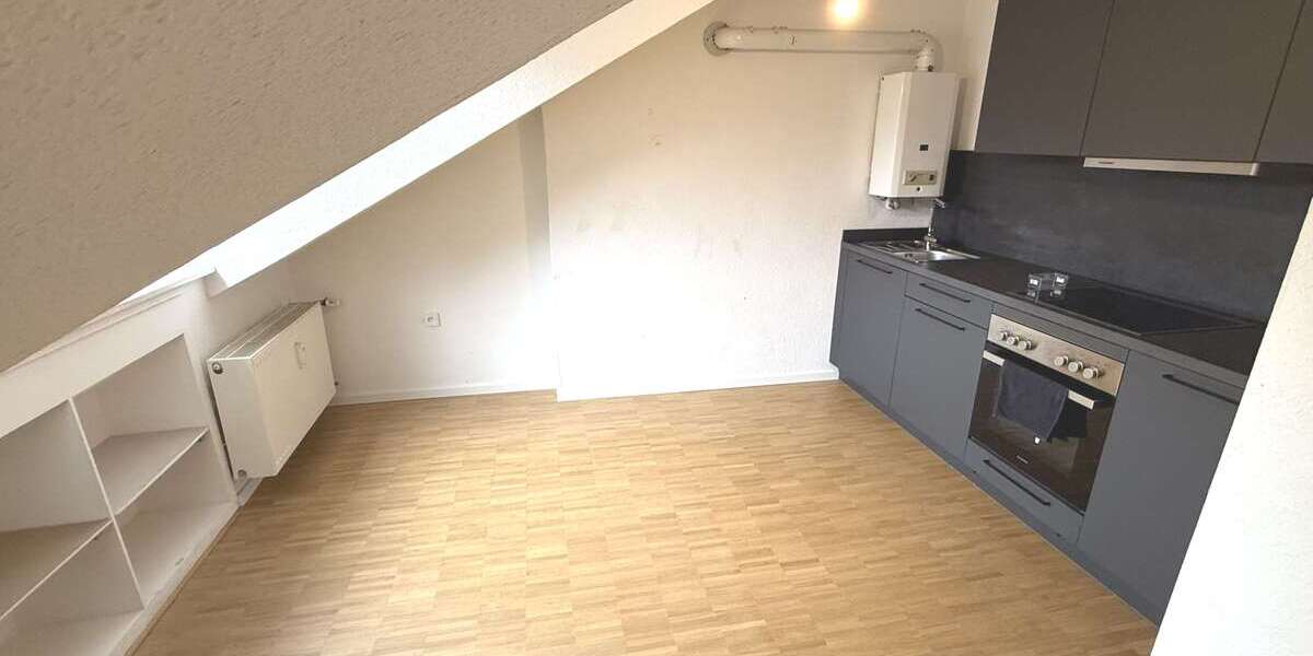 Etagenwohnung Aachen Frankenberger Viertel - 3 Zimmer, 65 m&sup2;, 700&euro; | Angebot:27264840
