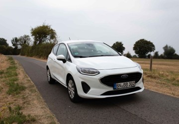 Ford Fiesta 153.700 km 7.000 &euro; Aachen-Laurensberg 52072