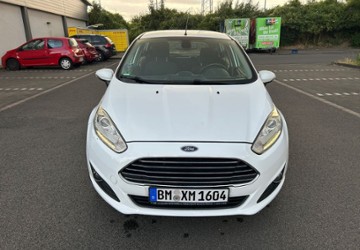 Ford Fiesta 147.500 km 4.000 &euro; Frechen 50226