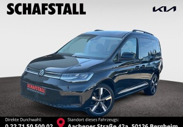 VW Caddy 83.517 km 23.869 &euro; Elsdorf (bei Köln) 50189