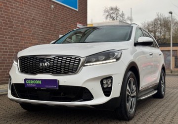 Kia Sorento 86.000 km 22.600 &euro; Düren 52349