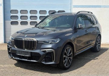 BMW X7 M50 215.000 km 41.999 &euro; Düren 52353