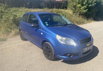 Chevrolet Aveo 145.300 km 1.500 &euro; Erftstadt 50374
