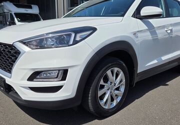 Hyundai TUCSON 69.000 km 19.880 &euro; Düren 52351